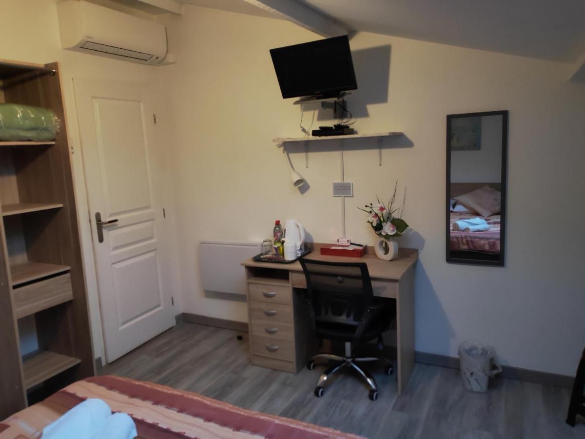 Gite - Chambre D'Hotes L'Occitania Saint-Ambroix Esterno foto